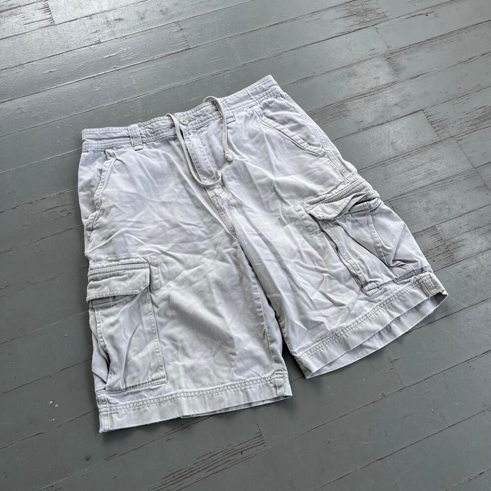Vintage Mossimo Streetwear Y2K Baggy Cargo Shorts